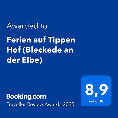 Ferien Auf Tippen Hof Διαμέρισμα Bleckede Εξωτερικό φωτογραφία